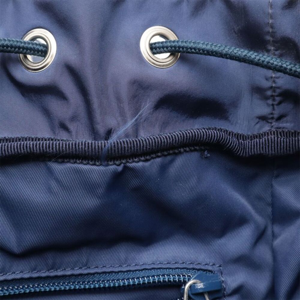 Gucci Nylon Leather Backpack - image 6